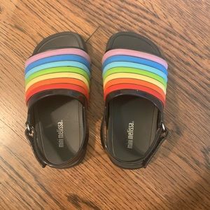 Mini Melissa slides